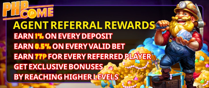 Invite friends and earn bonus credits through PHPCOME login promotions